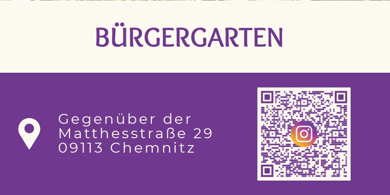 Bürgergarten am Pleissenbach